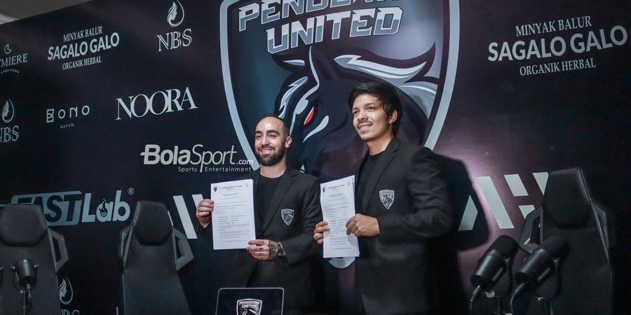 Atta Halilintar Bicara Nilai Kontrak Ricardinho di Pendekar United