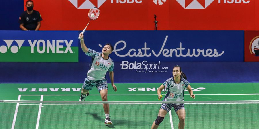 Hasil Malaysia Open 2022 - Hancurkan Pasangan Hong Kong, Rehan/Lisa ke Babak Kedua