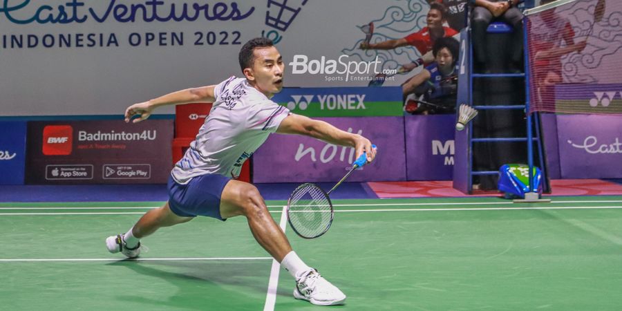 Hasil Taipei Open 2023 - Nestapa Tommy di Depan Penakluk Axelsen, Kalah 1 Digit lalu Tersusul usai Unggul 10-3