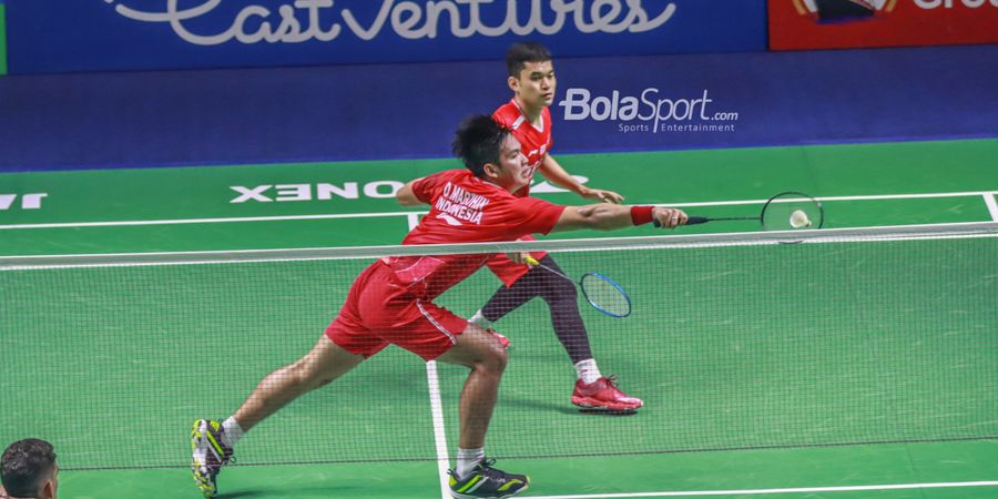 Malaysia Masters 2022 - 23 Peserta Mundur, Wakil Indonesia Paling Banyak