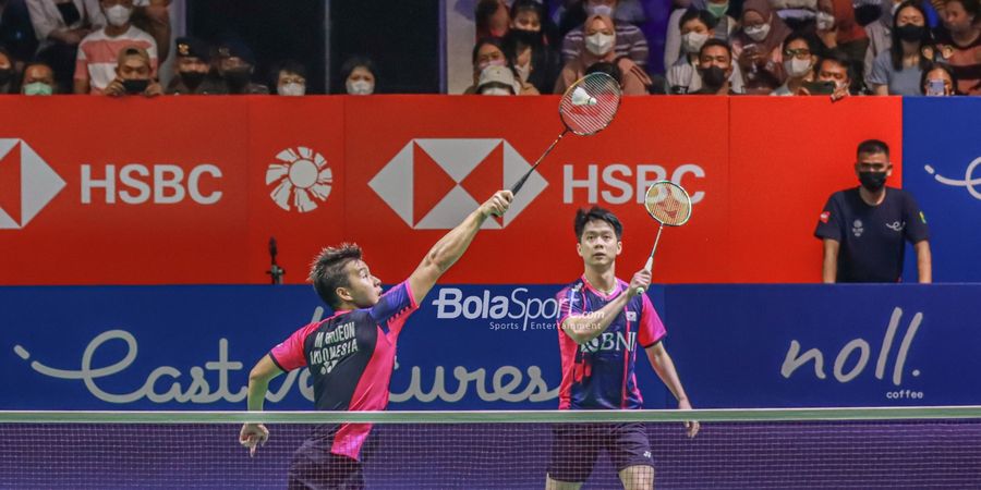 Jumlah Gelar Turnamen BWF World Tour Super 1000 - China Susul Indonesia, Jepang Terbanyak