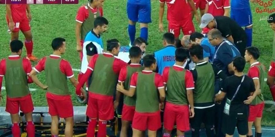 Jelang Hadapi Timnas Indonesia, Pelatih Timnas Nepal Kena Serangan Jantung dan Dilarikan ke Rumah Sakit