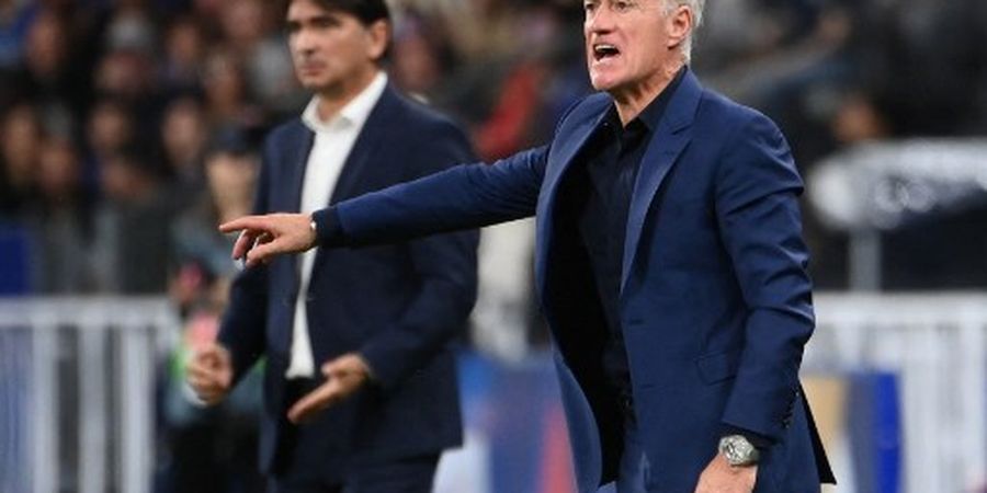 Jelang Prancis Vs Maroko, Didier Deschamps Akui Singa Atlas Merupakan Salah Satu Tim Kuat di Piala Dunia 2022