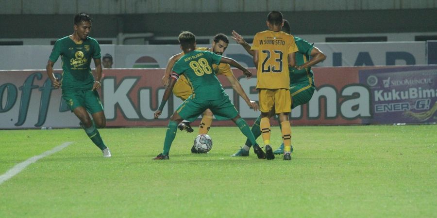 Kondisi Cedera Pilar Persebaya M Hidayat Usai Digaprak Wahyu Subo Seto