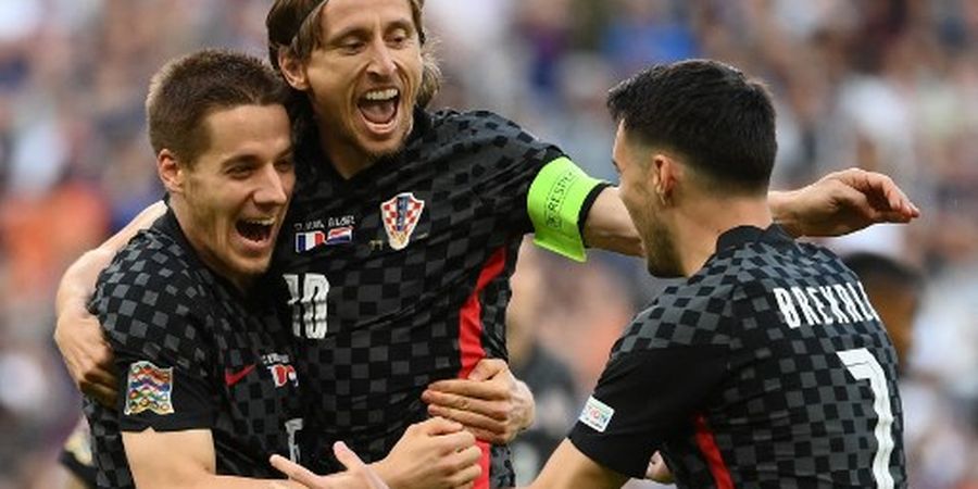 Peserta Piala Dunia - Profil Timnas Kroasia, Misi Vatreni Ulang Prestasi Dua Generasi Emas Sebelumnya