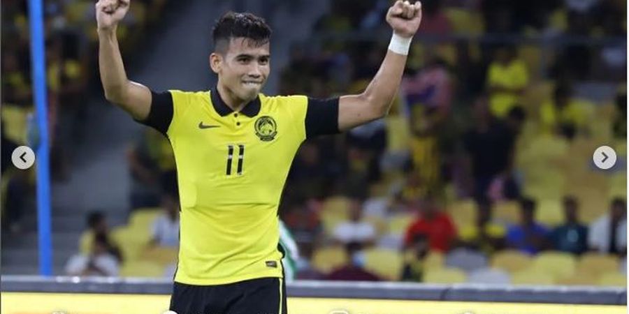 FIFA Matchday - Bintang Malaysia Ingin Ulang Momen Manis di China yang Kejutkan Eks Man United