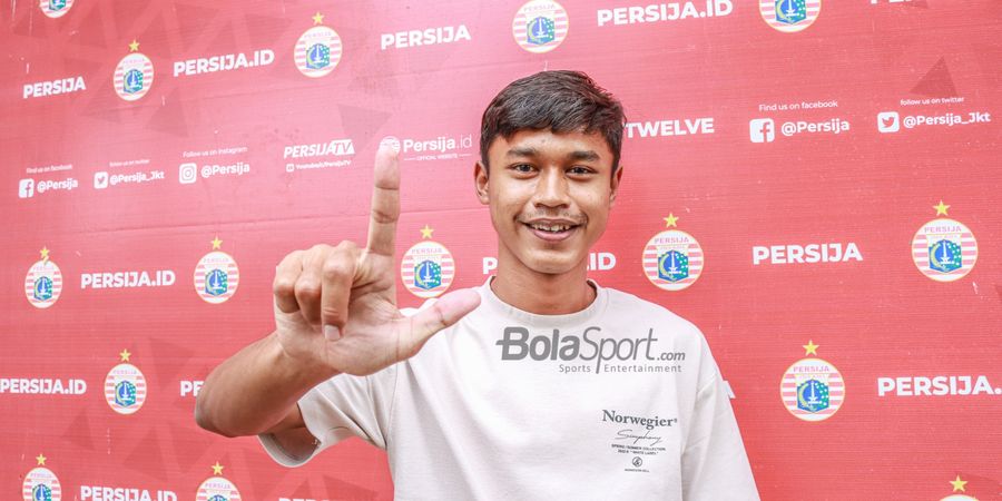 Kantongi Modal dari Toulon Cup 2022, Penyerang Persija Jakarta Ungkap Ambisinya di Piala AFF U-19