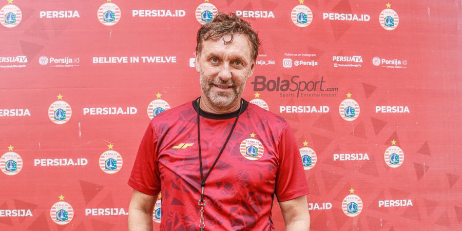 Persija Tersingkir di Piala Presiden 2022 Usai Ditekuk Borneo FC, Ini Alasan Thomas Doll