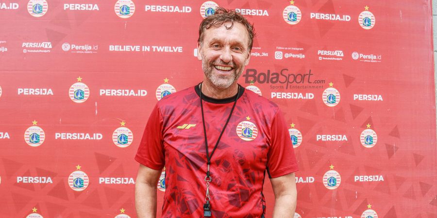 Piala Presiden 2022 - Tim Muda Persija Siap Bikin Barito Putera Kewalahan