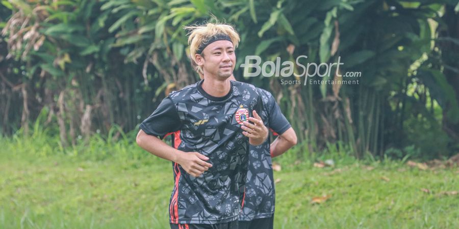 3 Pemain Jepang Perkuat Persija Jakarta di Piala Presiden 2022, Satu Sempat Ditolak di Persib Bandung