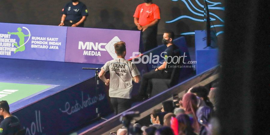 Indonesia Open 2022 - Fikri/Bagas Jelang Jumpai Fajar/Rian dan Lawan yang Sakit Perut