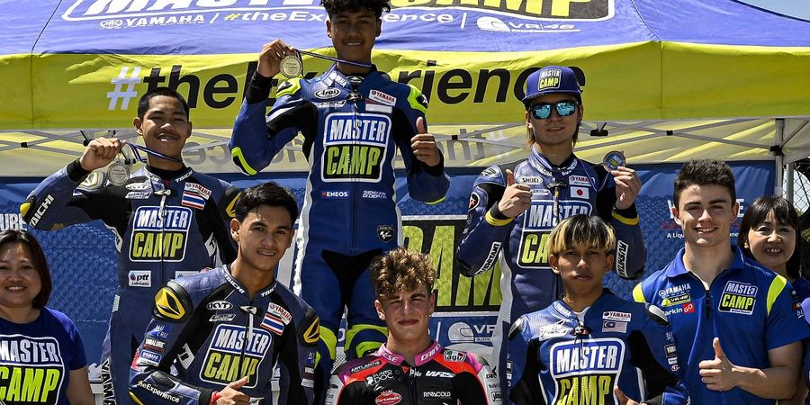 Sudah Berjasa Orbitkan Pembalap Indonesia hingga Juara Dunia, Yamaha Akhiri Kerja Sama dengan Akademi Valentino Rossi