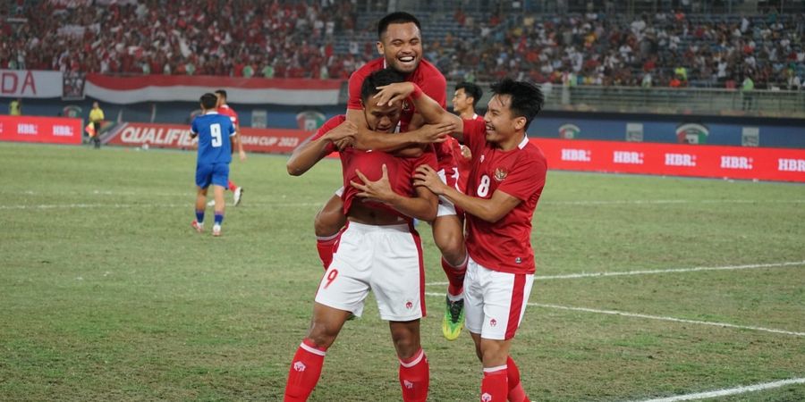 Exco PSSI: Jordi Amat, Shayne Pattynama dan Sandy Walsh Bisa Tampil untuk Timnas Indonesia di Piala Asia 2023