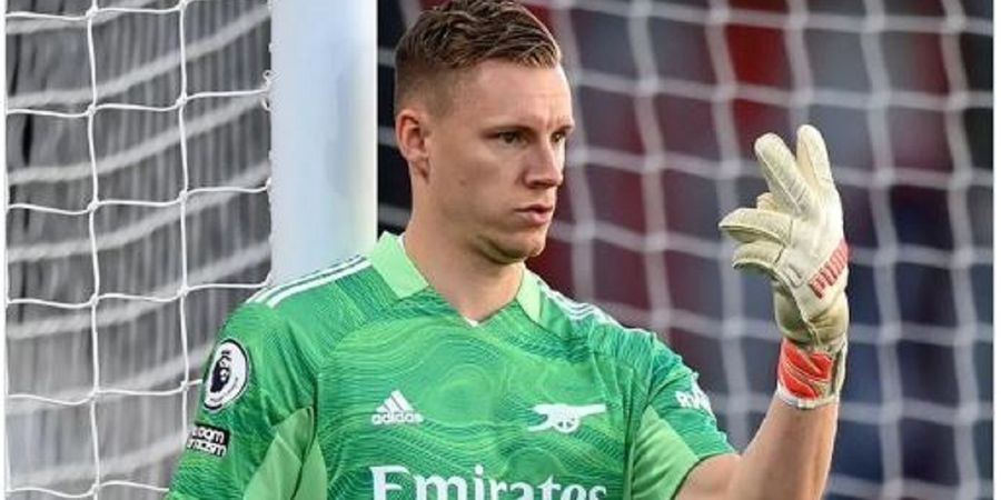 Kiprahnya Terpinggirkan, Agen Bernd Leno: Dia adalah Nomor 1 di Arsenal