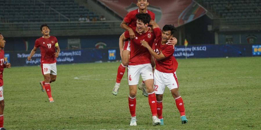 Timnas Indonesia Lolos ke Piala Asia 2023, Doa Gelandang Palestina Eks Persib Bandung Terkabul