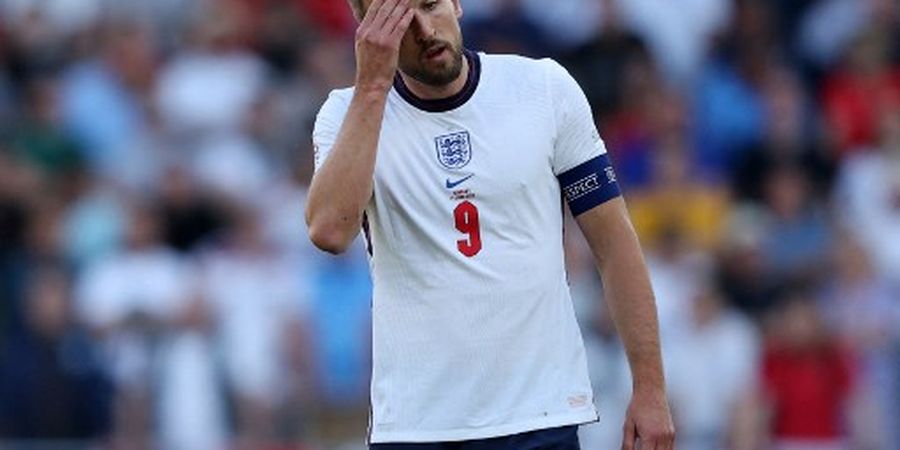 PIALA DUNIA - Harry Kane Jadi Sosok Tunggal yang Tentukan Nasib Inggris