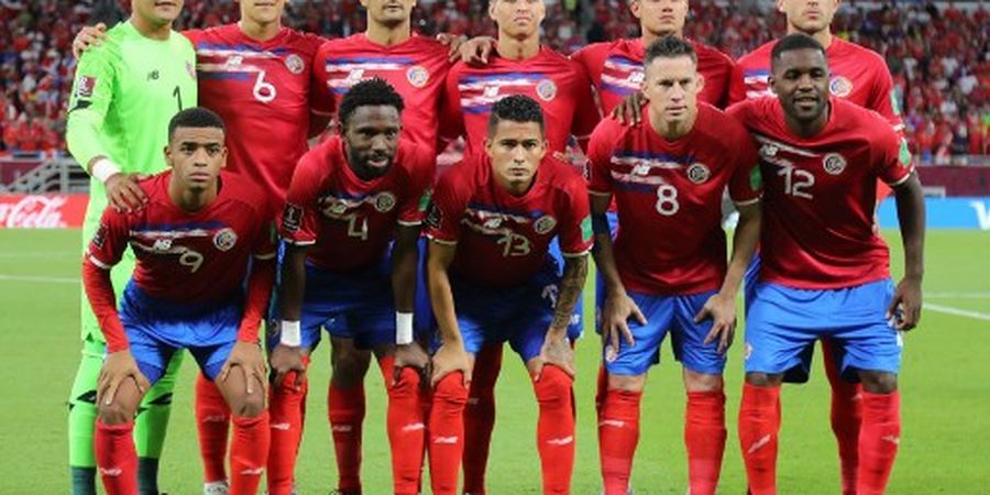 Peserta Piala Dunia - Profil Timnas Kosta Rika, Kuda Hitam dari Tengah Benua Amerika yang Ingin Ulangi Kejutan