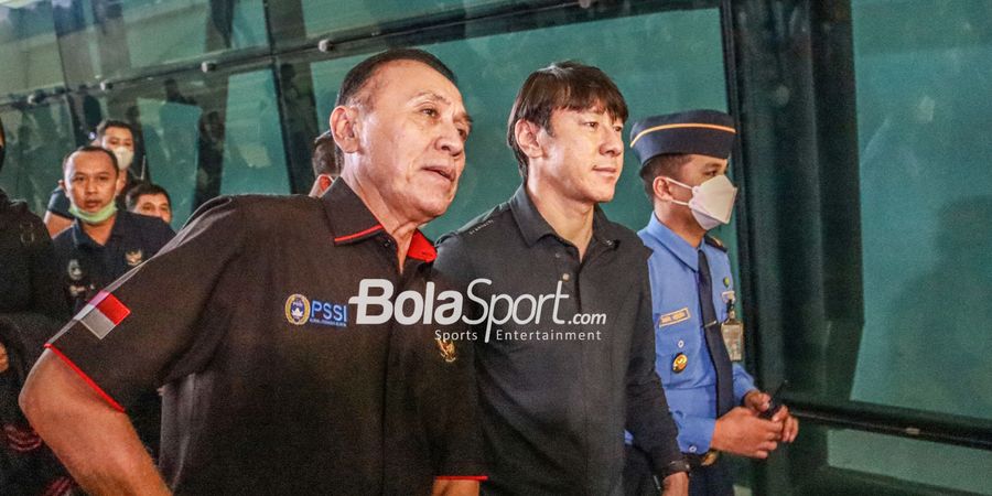 Di Piala Asia 2023, Shin Tae-yong Butuh Tambahan Kekuatan dari Pemain Naturalisasi