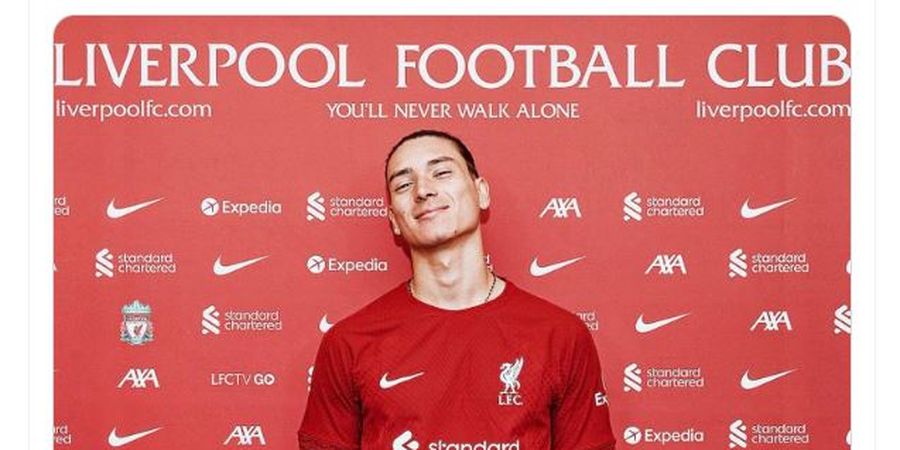 Legenda Arsenal Sebut Perekrutan Darwin Nunez adalah Kesalahan Besar bagi Liverpool