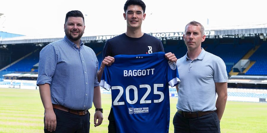 Sedang Bela Timnas Indonesia di Piala Asia 2023, Pelatih Ipswich Town Bicara Nasib Elkan Baggott, Bakal Dipinjamkan?