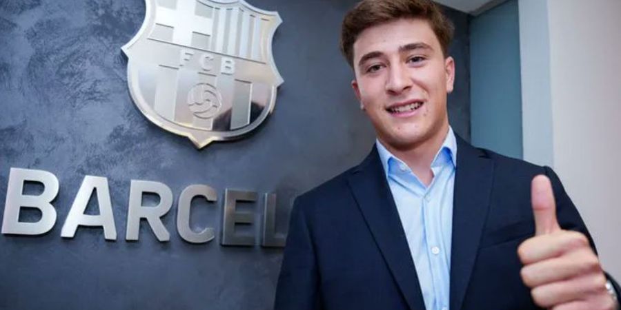 Efek Domino Man City Boyong Nico Gonzalez, Barcelona Terancam Kehilangan Pablo Torre