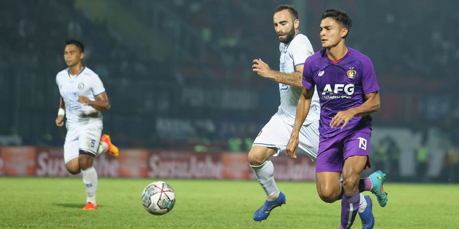 Klasemen Akhir Grup D Piala Presiden 2022, Arema FC dan PSM Makassar Lolos 8 Besar