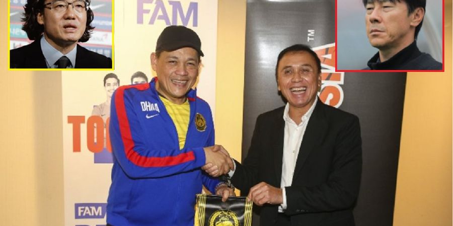 Beda Visi Presiden FAM dan Ketum PSSI dalam Memperkuat Timnas, Siapa Lebih Cepat Maju?