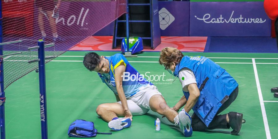 Yeremia Mulai Latihan Ringan, Coach Naga Api Kirim Pesan Harus Sabar