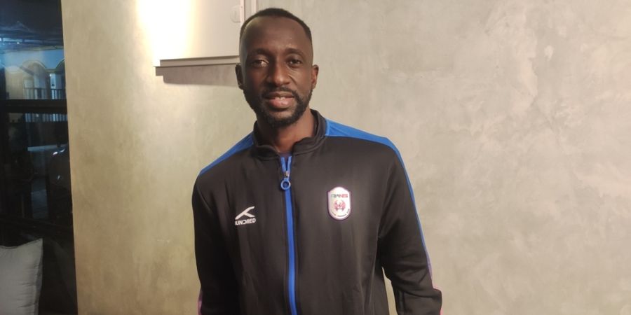 Makan Konate Tolak Banyak Klub Demi Gabung ke RANS Nusantara FC