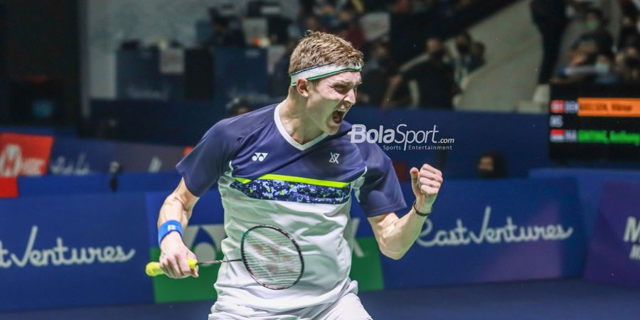 Viktor Axelsen Daftar Swiss Open 2023, Turnamen Super 300 yang Ajek Diikuti Si Raja Bulu Tangkis