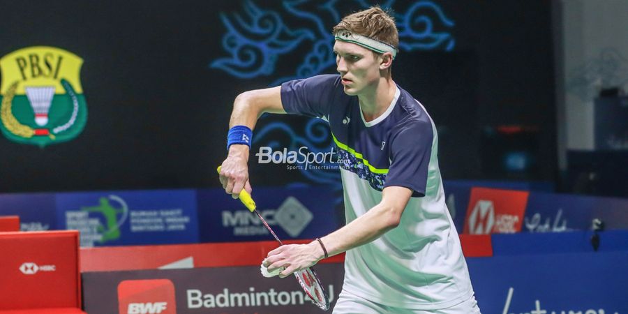 Jadwal Final French Open 2022 - Viktor Axelsen Kembali ke Final