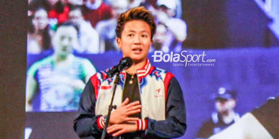 Liliyana Natsir Berharap Tontowi Ahmad Juga Bisa Dapat Penghargaan BWF Hall of Fame