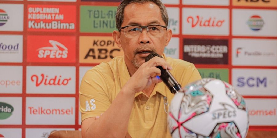 Enggan Remehkan Juru Kunci, Ini Pesan Pelatih Persebaya untuk Pemain