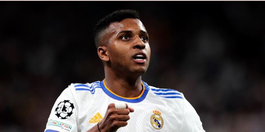 PIALA DUNIA - Namanya Tak Masuk Skuad Brasil, Winger Real Madrid Frustrasi