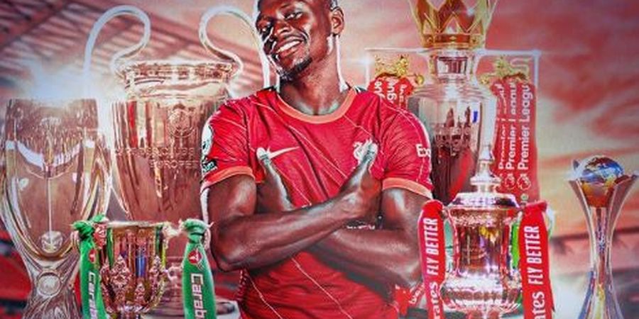 Kacang Tak Lupa Kulitnya, Sadio Mane Main Tarkam di Kampung Halaman