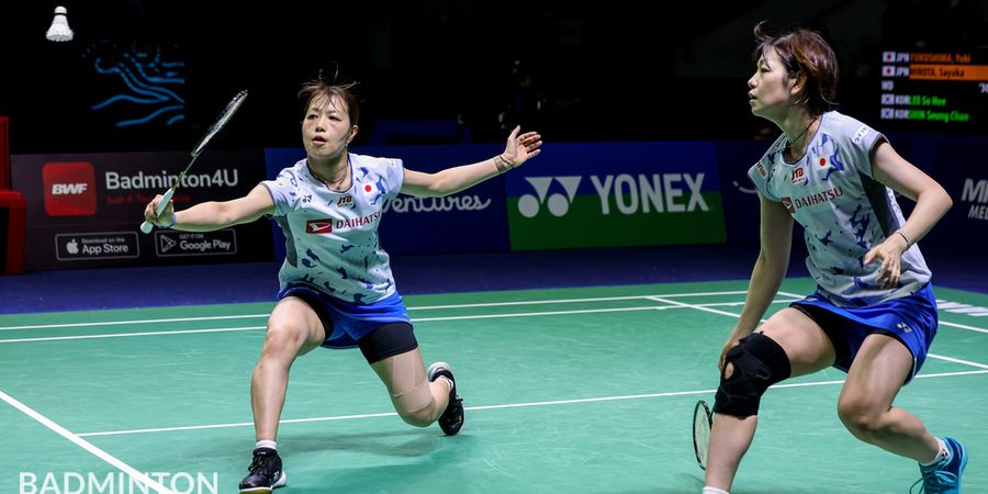 Indonesia Open 2022 - Punya Nasib Sama, Sayaka Hirota Yakin Yeremia Mampu Kembali Bangkit