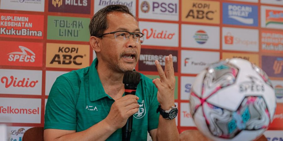 Aji Santoso Sampaikan Duka Cita atas Meninggalnya Bayi Usai Diajak Nonton Laga Persebaya