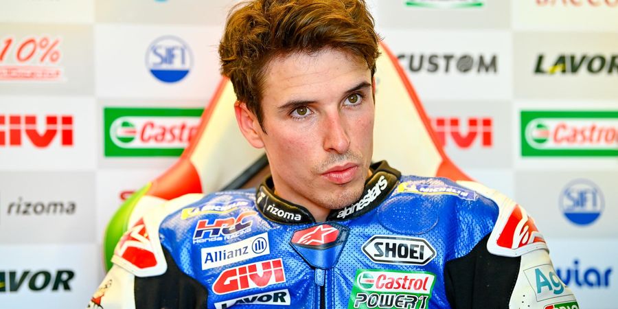 Karier Alex Marquez Dihancurkan Honda