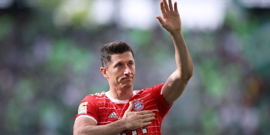 Bayern Muenchen Klaim Mampu Jinakkan Lewandowski, Barcelona Kecewa