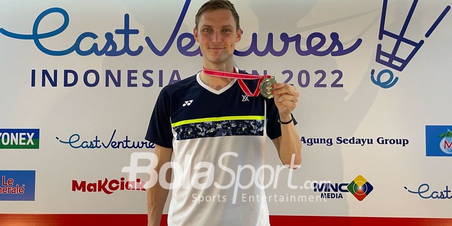 Ketika Keputusan Kontroversi Axelsen ke Dubai Beri Kesuksesan bagi Karier Bulu Tangkisnya