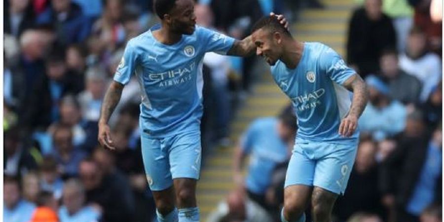 Gabriel Jesus dan Raheem Sterling Hengkang, Man City Bisa Ketiban Untung hingga Rp1,7 Triliun