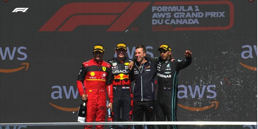 Lewis Hamilton Kembali Naik Podium, Bos Mercedes Klaim Sudah Temukan Obat