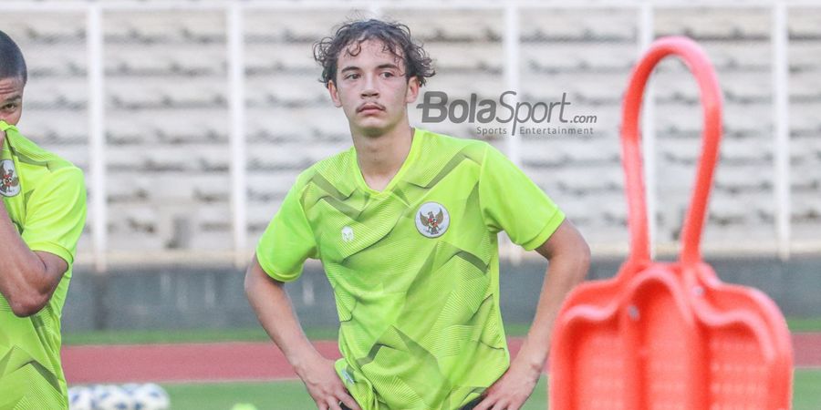 Pesepak Bola Belanda Kagum pada Strategi Latihan Shin Tae-yong