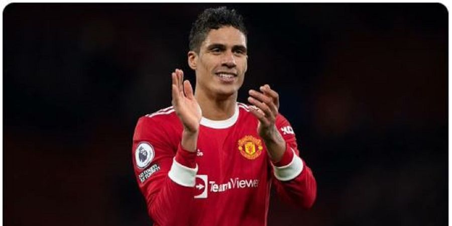 Varane Masih Berpeluang Munculkan Lubang di Skuad Man United