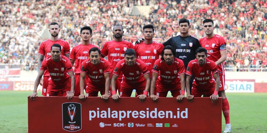 Persis Solo Jadi Satu-satunya Tim Tuan Rumah Piala Presiden 2022 yang Tersingkir