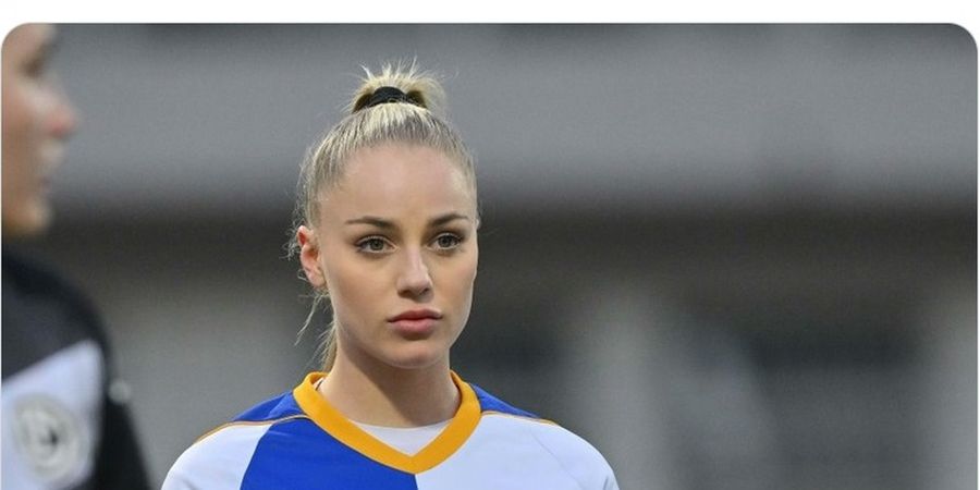 Pesepak bola Tercantik di Dunia: Jangan Panggil Saya Seksi