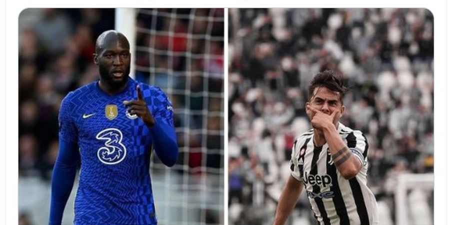 Paulo Dybala dan Romelu Lukaku Nyusul, Inter Milan Amankan 2 Pemain Gratisan dan Jebolan Akademi AC Milan