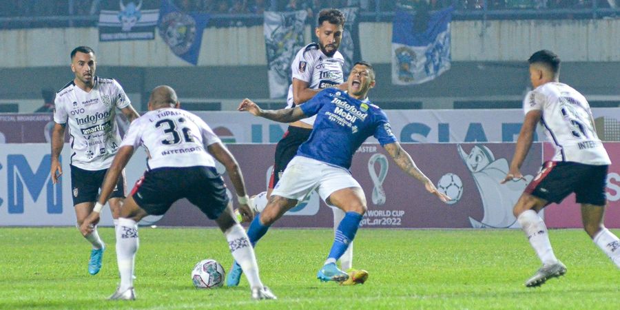 Link Live Streaming Persib vs Bhayangkara FC, Kick-off Pukul 20.30 WIB