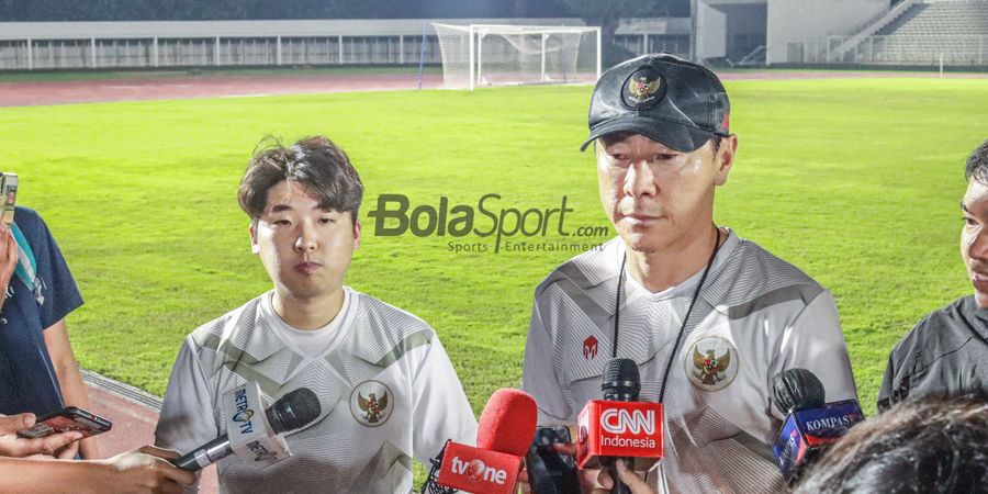 Besok, Timnas U-19 Indonesia Uji Coba Lawan Persija Jakarta