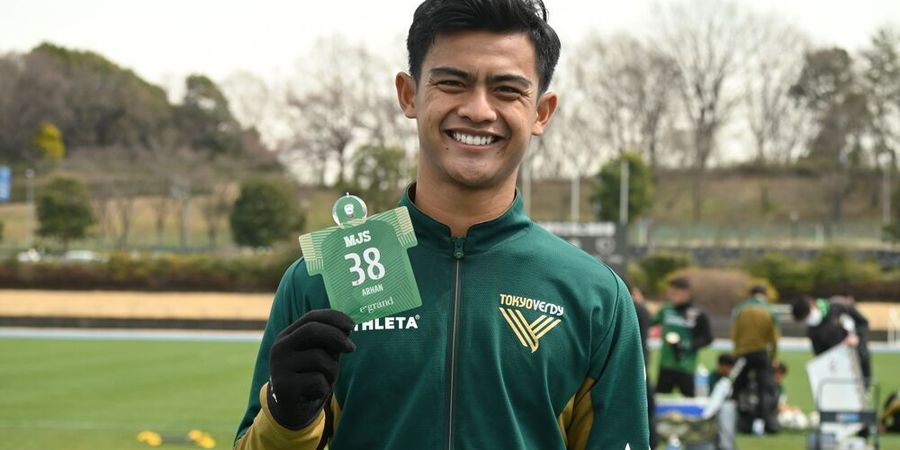 Media Vietnam Soroti Penampilan Pratama Arhan, Pemain Timnas Vietnam Lebih Unggul di Liga Jepang